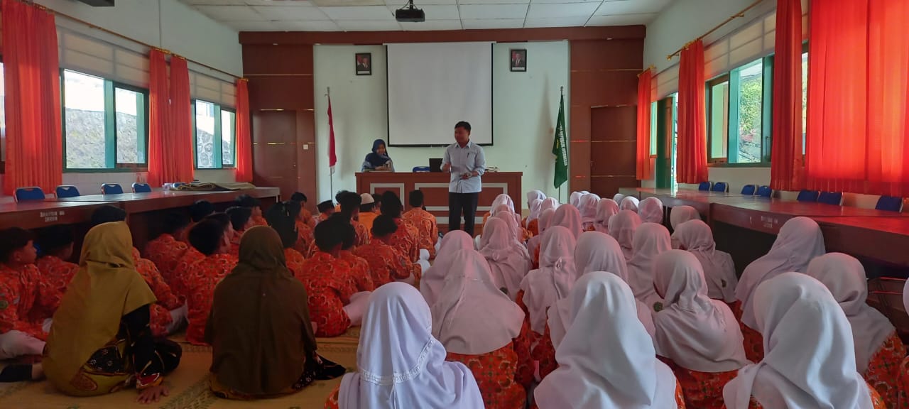 P5RA untuk Siswa Kelas 7 MTsN 3 KP: Membangun Jiwa Kewirausahaan