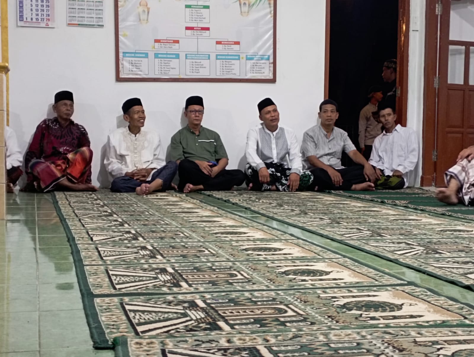 MTsN 3 Kulon Progo Berkontribusi dalam Safari Tarawih: Mempererat Silaturahmi dan Menebar Keberkahan di Bulan Ramadhan