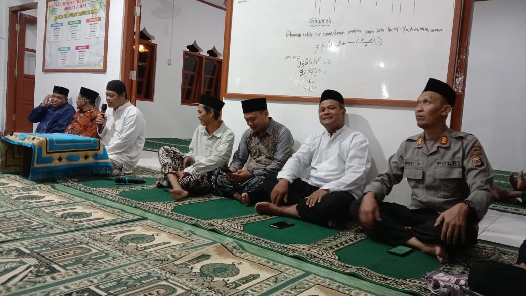 MTsN 3 Kulon Progo Kembali Ikuti Safari Ramadan: Menebar Kebaikan di Bulan Penuh Berkah