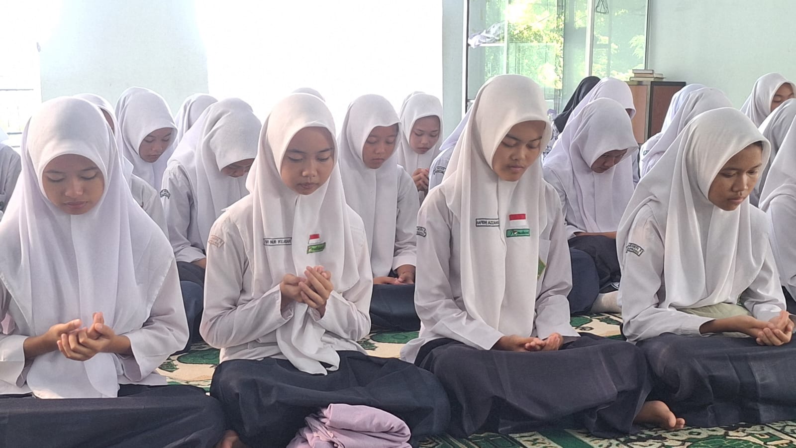 Kepala Madrasah Berikan Pembekalan Motivasi Spiritual bagi Siswa Kelas IX MTsN 3 Kulon Progo
