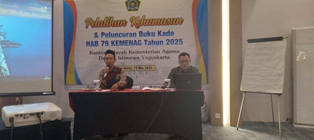 Tingkatkan Publikasi, Pendidik MTsN 3 Kulon Progo Belajar Dengan Pakarnya