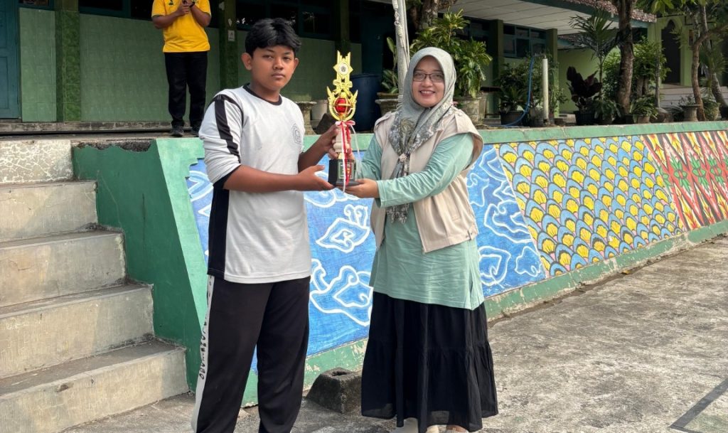 Kelas 8B Menjadi Juara Umum pada Gelaran Matriku Got Talent 2026