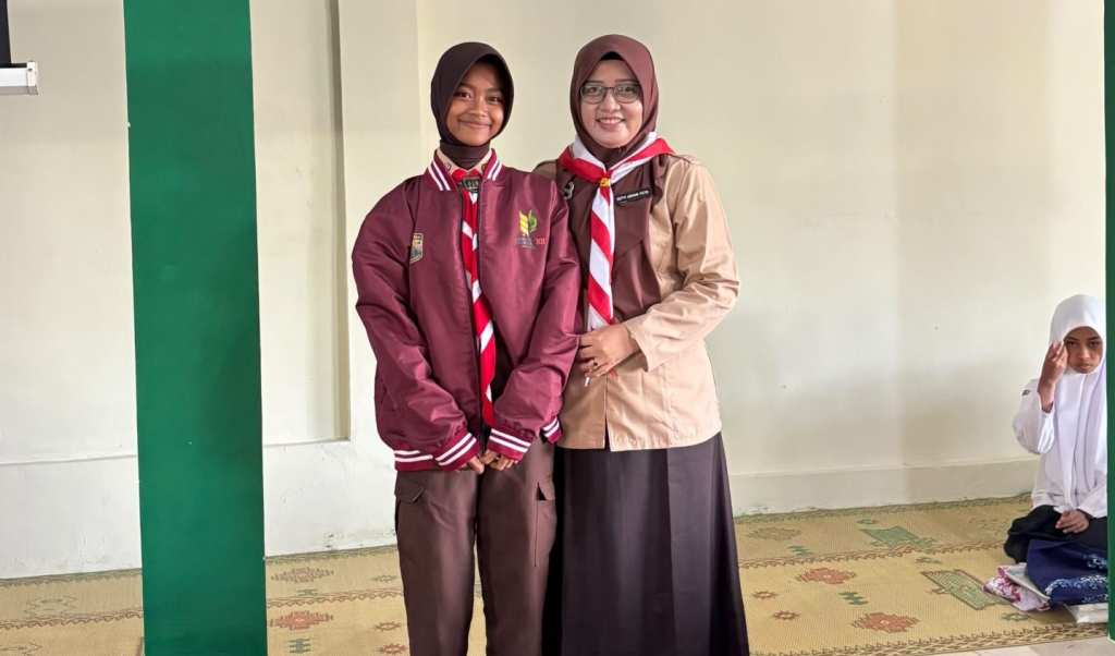 Momentum Berprestasi: Pelepasan Peserta Jamnas MTsN 3 Kulon Progo